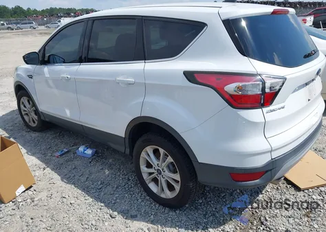 2017 Ford Escape Se z USA, uszkodzony, nr VIN 1FMCU9GD1HUA52607
